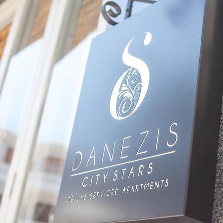 Danezis City Stars Boutique Aparthotel (Adults Only) Rhodes City Exterior foto
