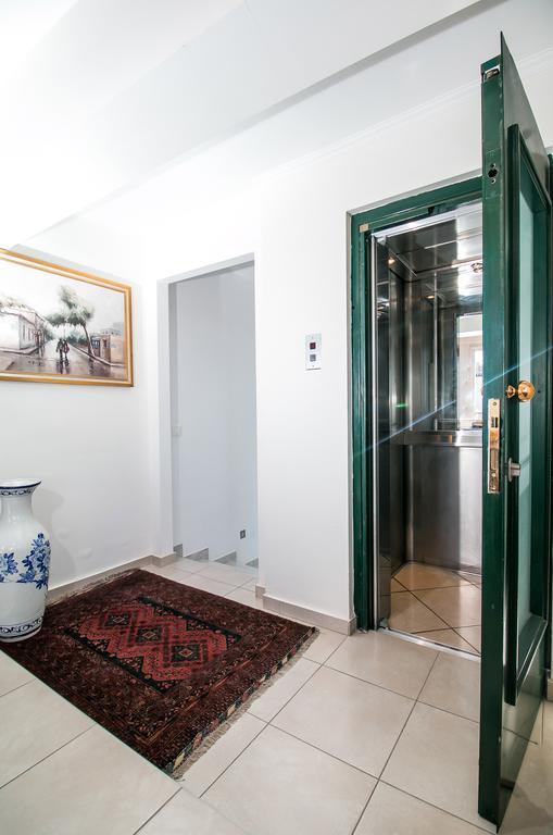 Danezis City Stars Boutique Aparthotel (Adults Only) Rhodes City Exterior foto