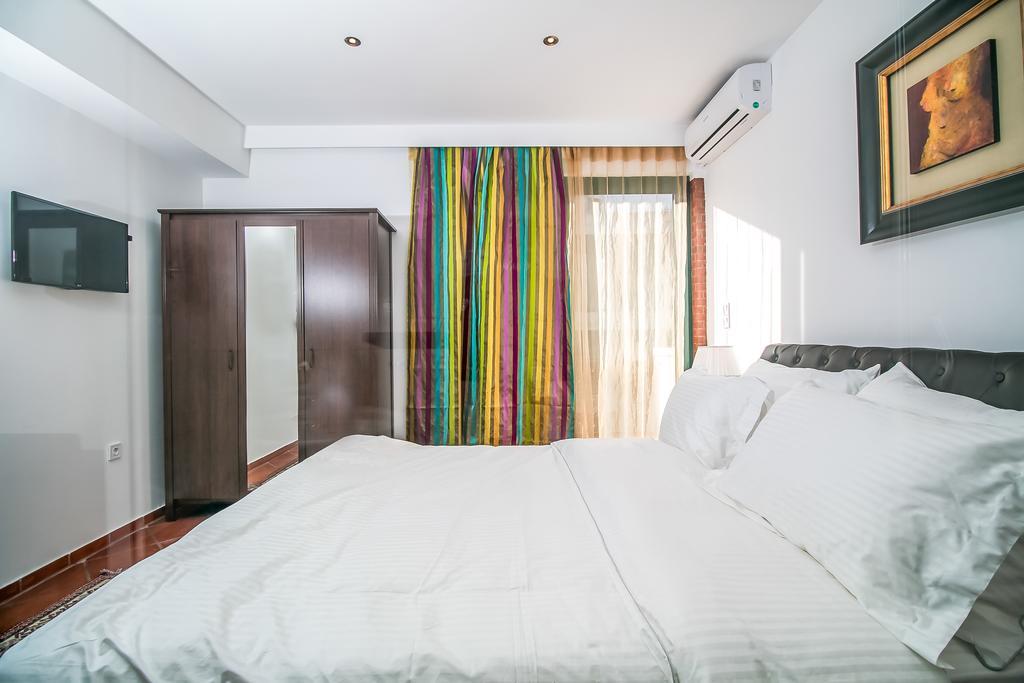 Danezis City Stars Boutique Aparthotel (Adults Only) Rhodes City Exterior foto