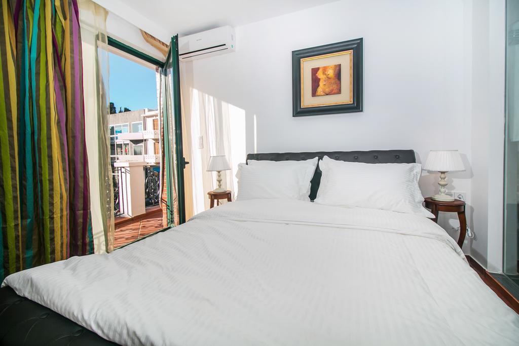 Danezis City Stars Boutique Aparthotel (Adults Only) Rhodes City Exterior foto