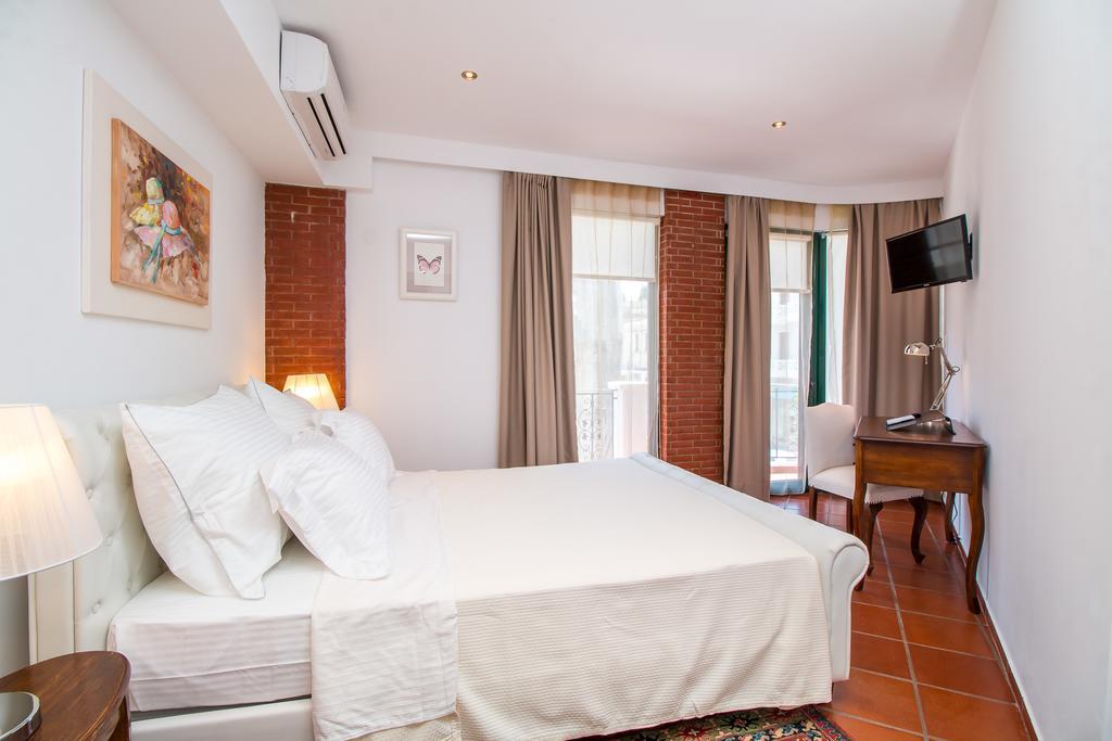 Danezis City Stars Boutique Aparthotel (Adults Only) Rhodes City Exterior foto