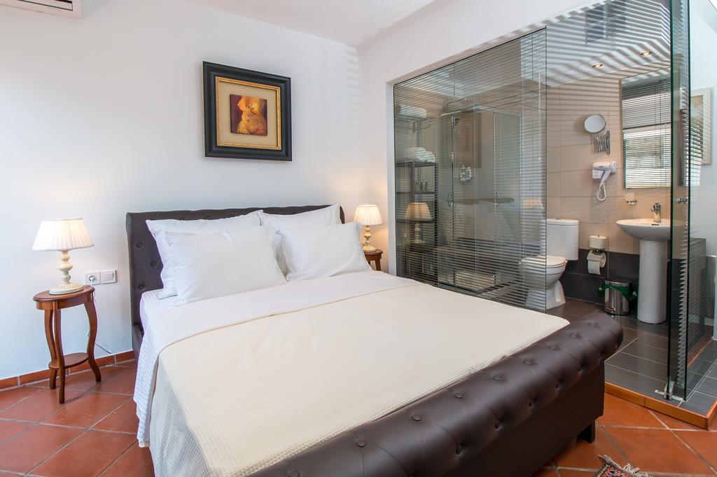 Danezis City Stars Boutique Aparthotel (Adults Only) Rhodes City Exterior foto